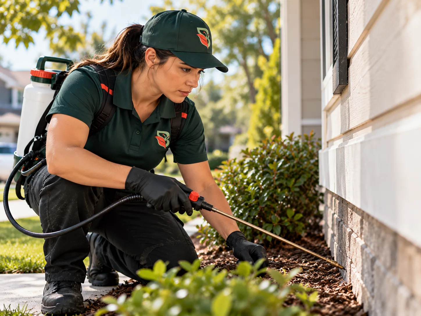 Pest Control company in Batesland, SD